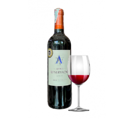 Rượu vang đỏ Aromo Reservado - Merlot Viña Aromo
