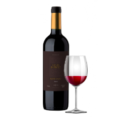 Rượu vang đỏ Santa Infinito Reservado - Merlot Viña Aromo