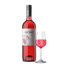 Rượu vang hồng Aromo - Rosé Syrah Viña Aromo