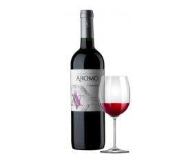 Rượu vang đỏ Aromo - Carmenere  Viña Aromo