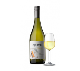 Rượu vang trắng Aromo - Chardonnay  Viña Aromo