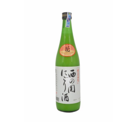 Rượu Sake Nishi no Seki Nigorizake